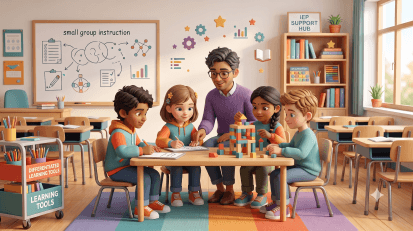 Classroom Differentiated Learning